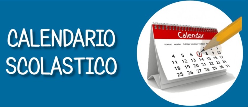 Calendario Scolastico a. s. 2024-2025